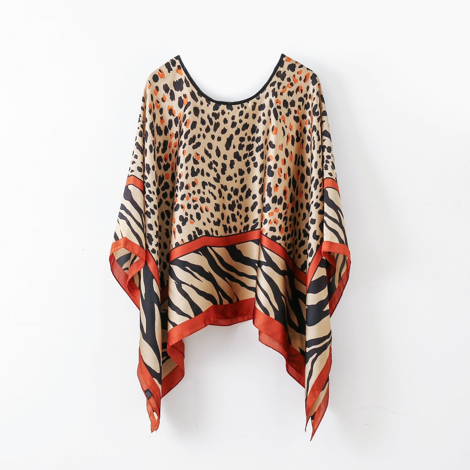 Sarah Express Women's Multifunctional Pullover Shawl Scarf Wrap