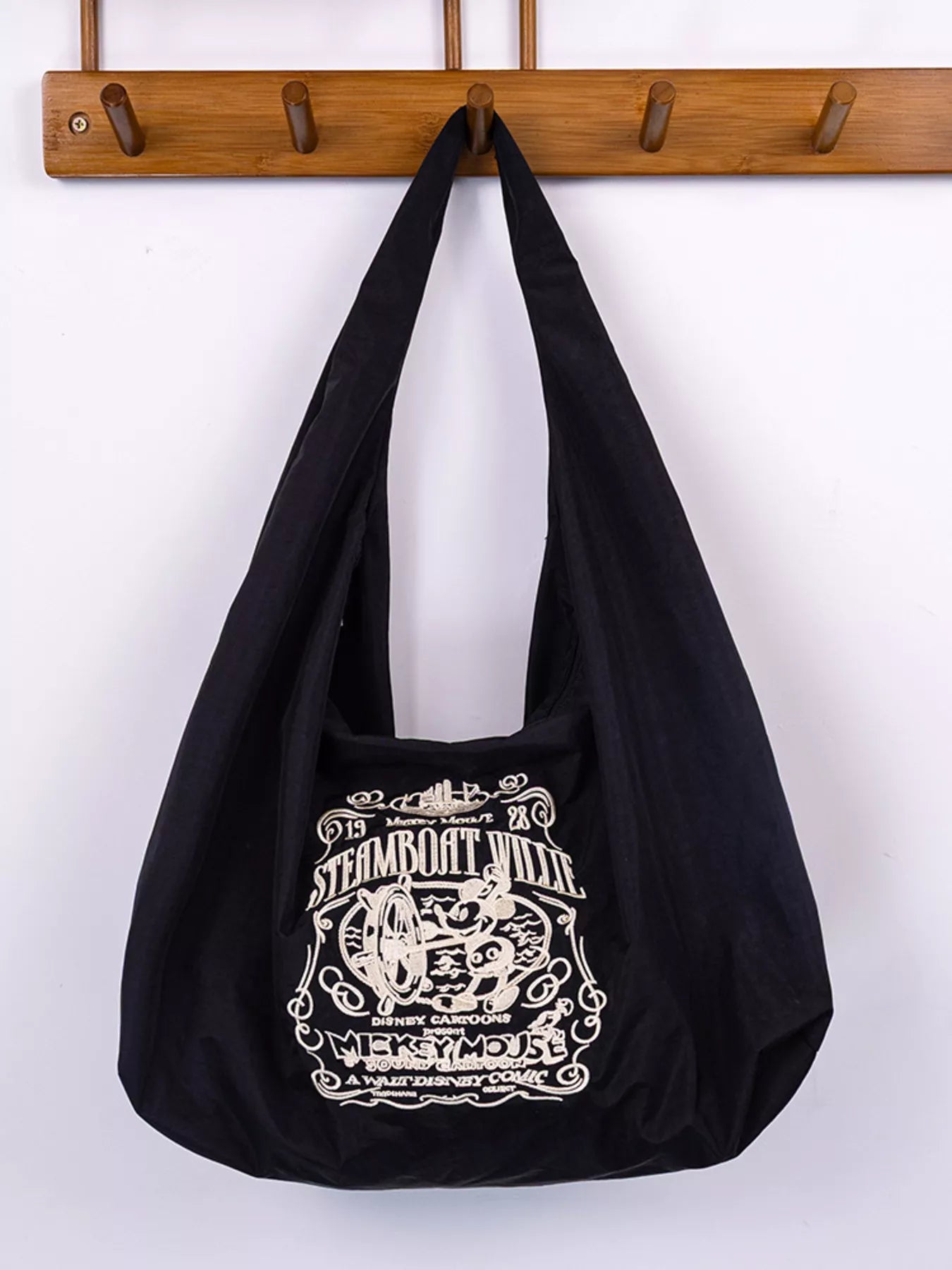 Sarah Express Women's Casual Nylon Handbag with Zipper