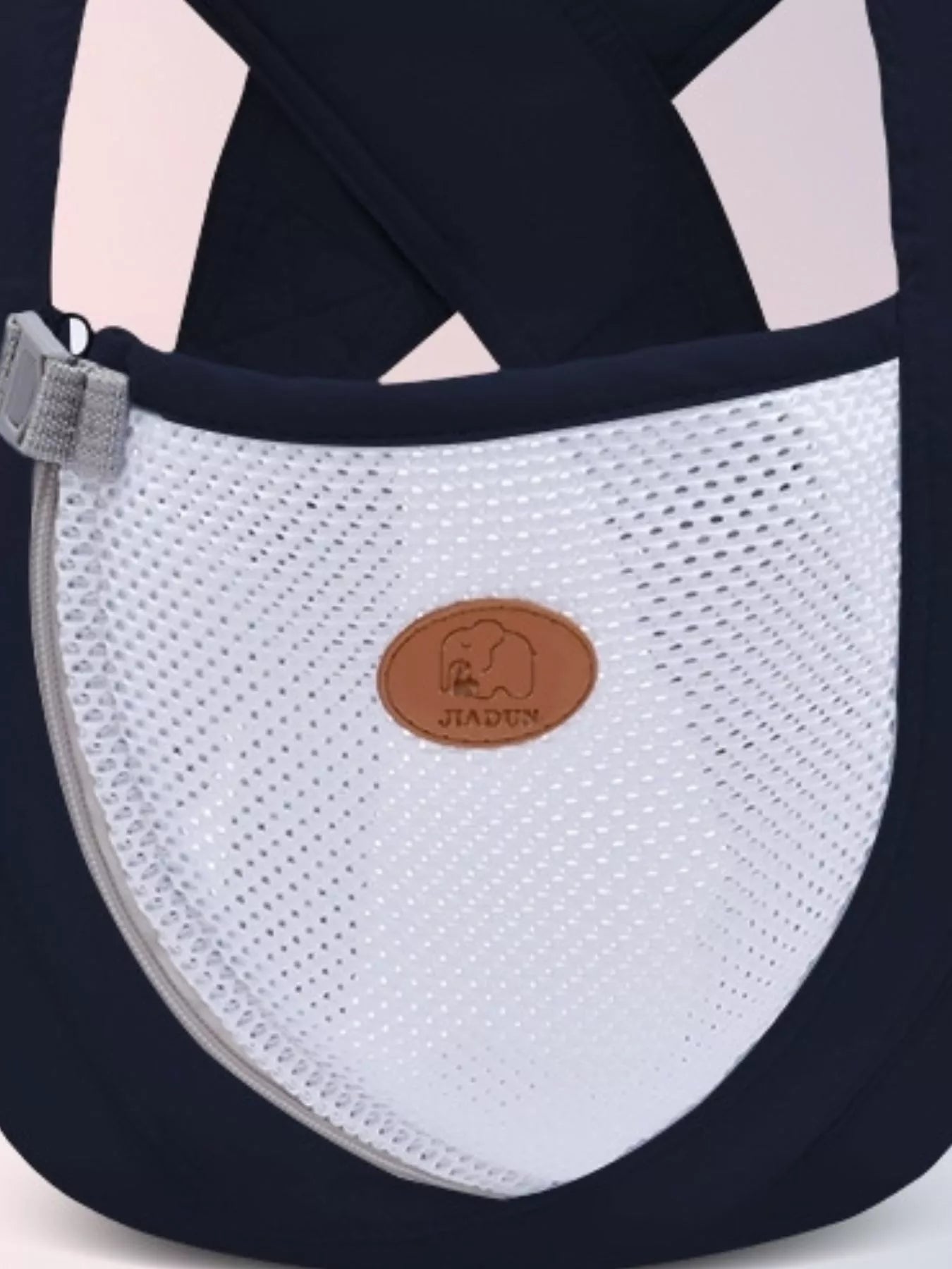 Sarah Express Women's Breathable Mesh Baby Wrap