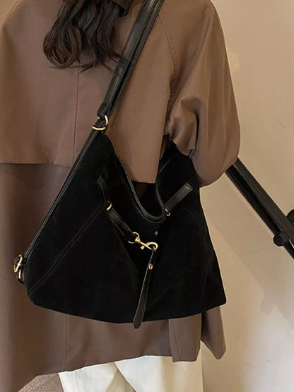 Sarah Express Women's Adjustable Strap Crossbody Bag