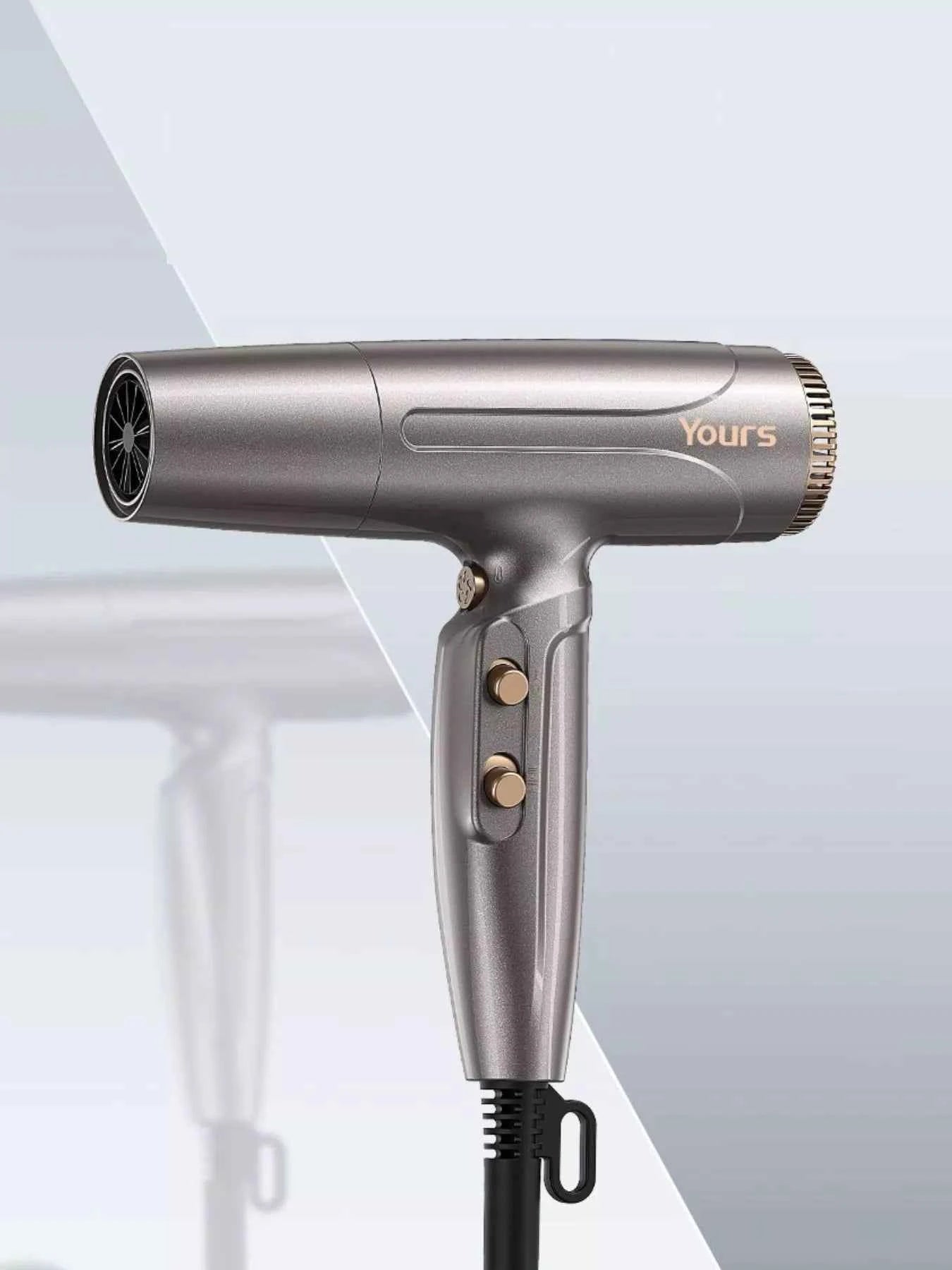 Sarah Express Professional High-Speed Hair Dryer with Temperature Control - Ionic Blow Dryer