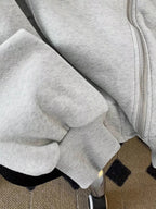 Sarah Express Women's Zip Up Long Sleeve Hoodie