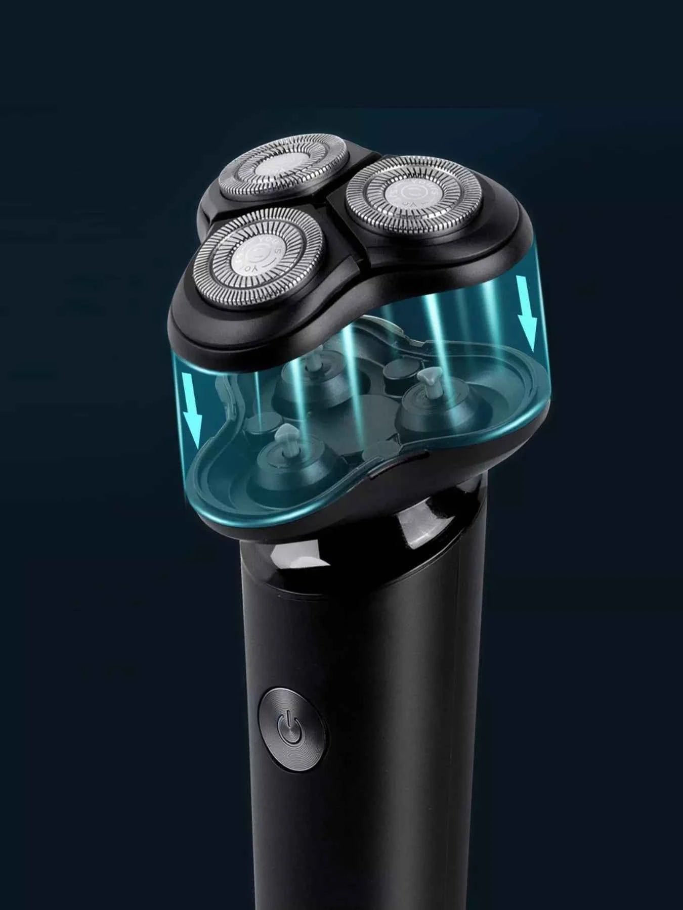 Sarah Express Women's Rechargeable Portable Shaver - Waterproof Electric Razor for Smooth Skin