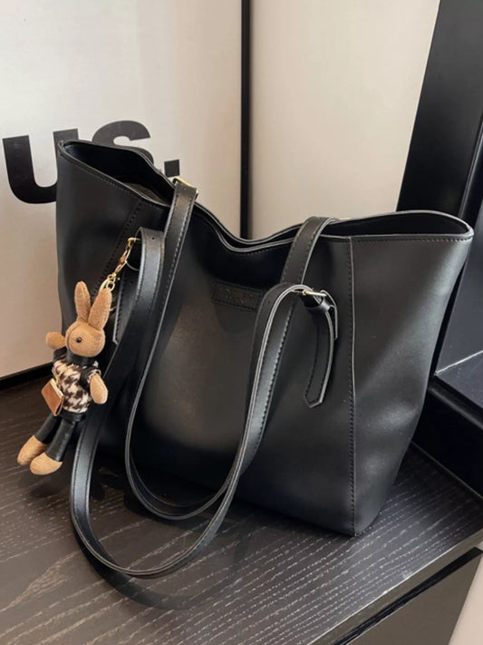 Sarah Express Women's PU Leather Tote Bag