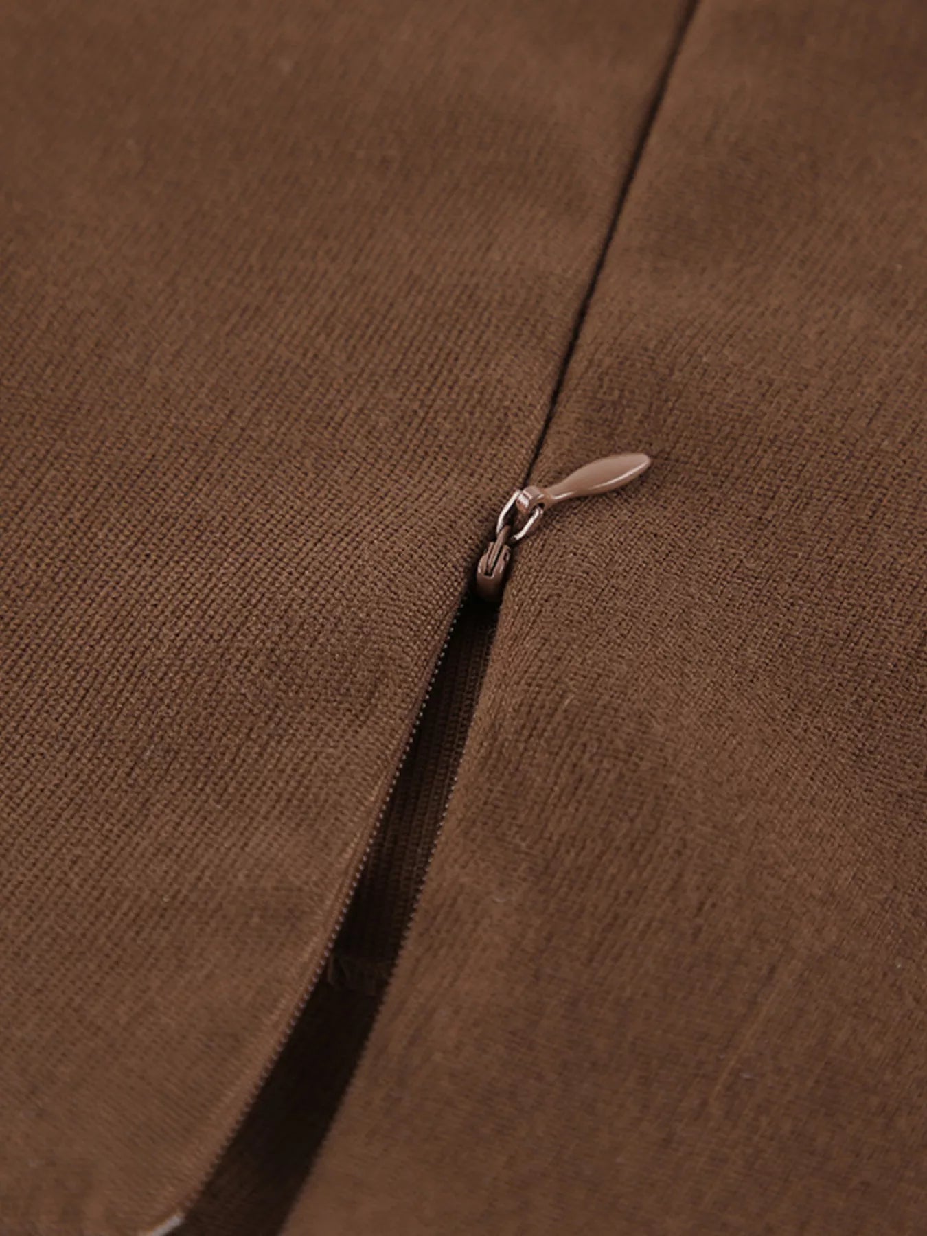 Sarah Express Women's Double-Breasted Blazer & Asymmetrical Skirt Set