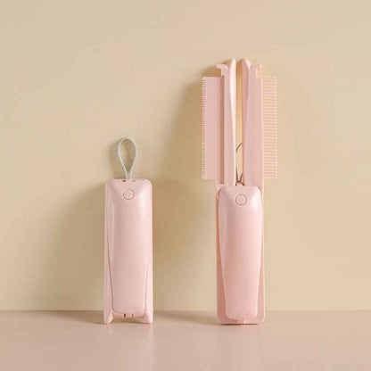 Sarah Express Professional Pet Hair Removal Brush - Dog & Cat Grooming Tool with Massage Function