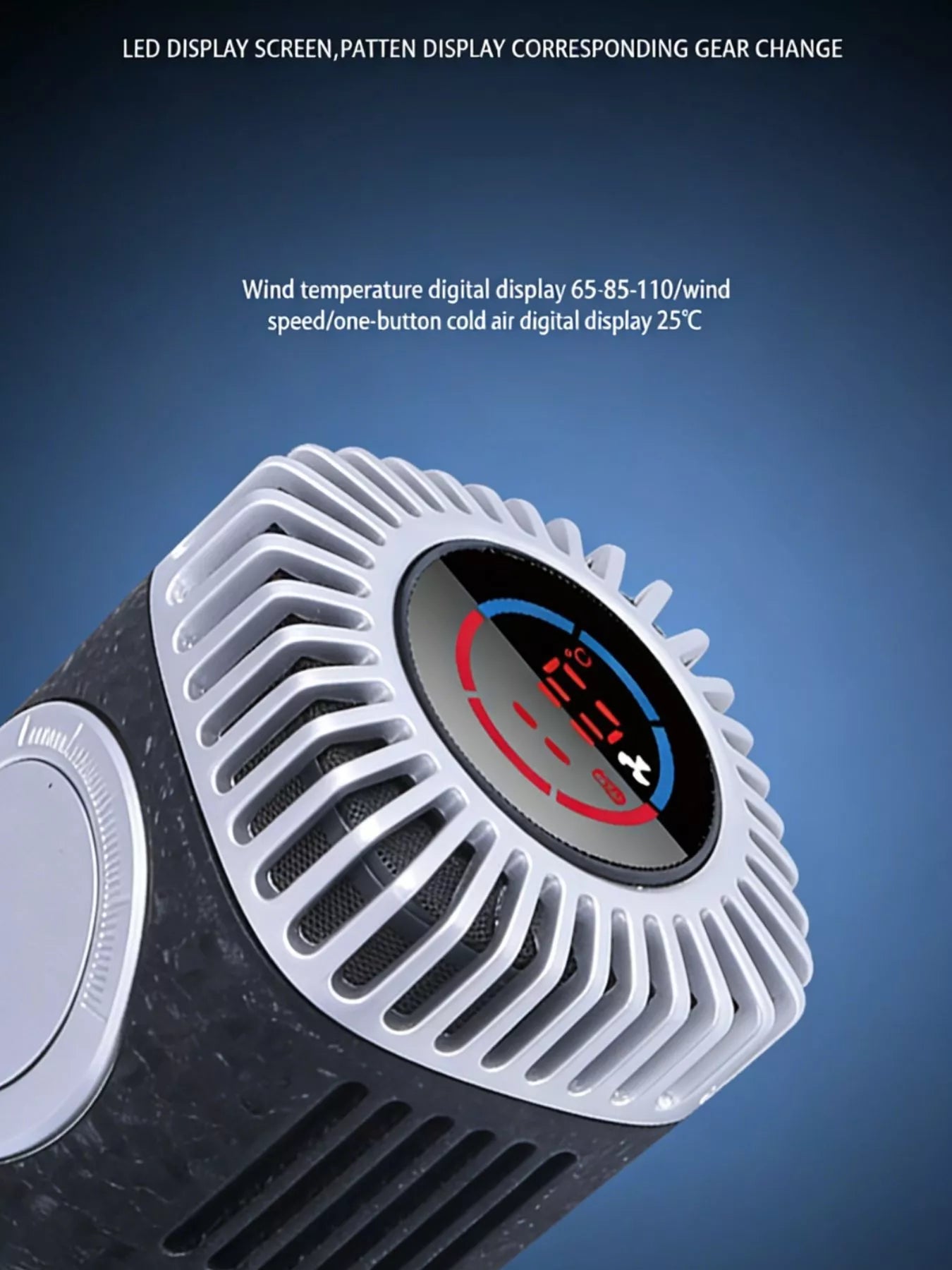 Sarah Express Professional High-Speed Ionic Hair Dryer with Negative Ion Technology