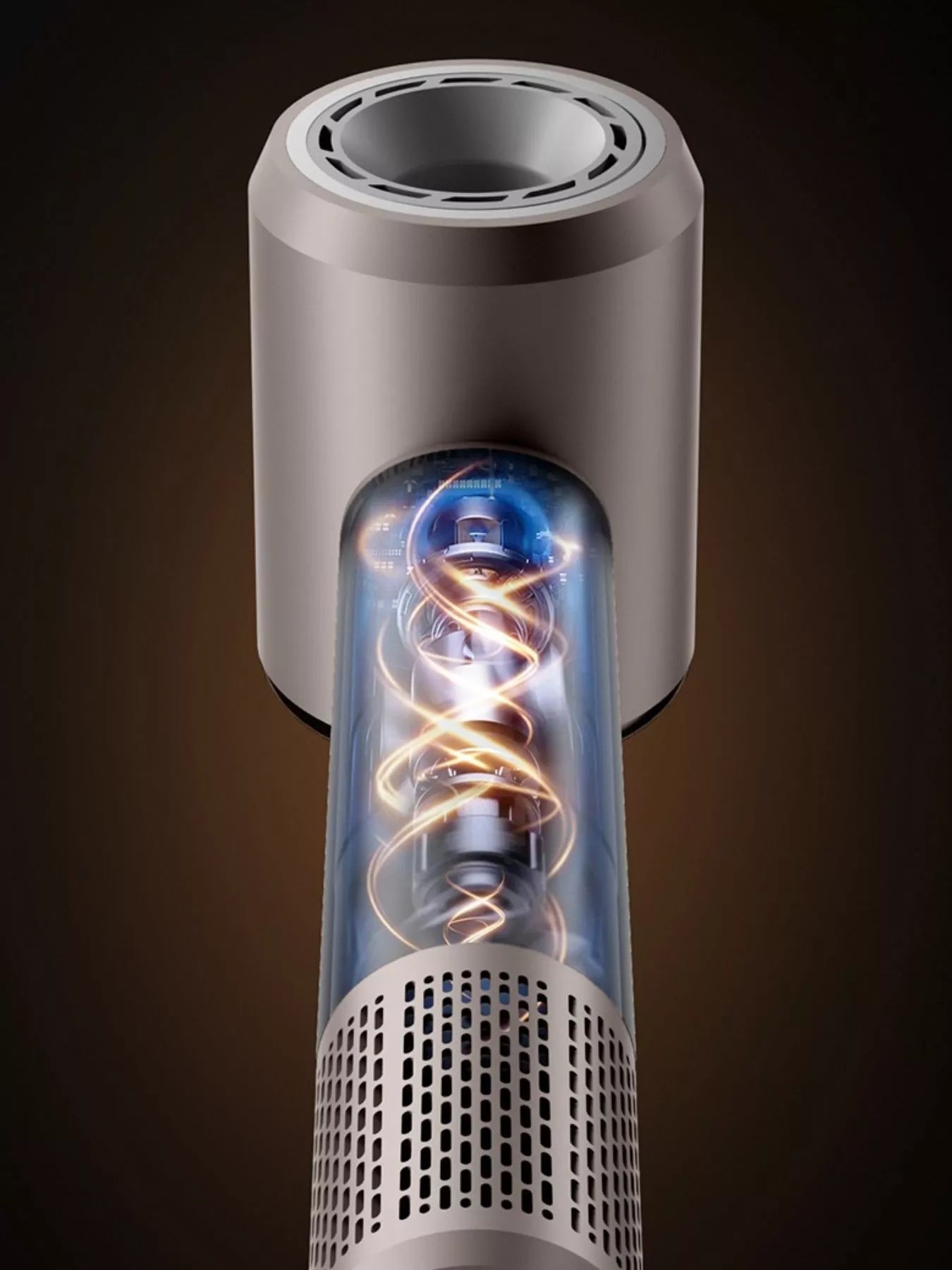 Sarah Express Professional Multi-Speed Hair Dryer with Negative Ion Technology