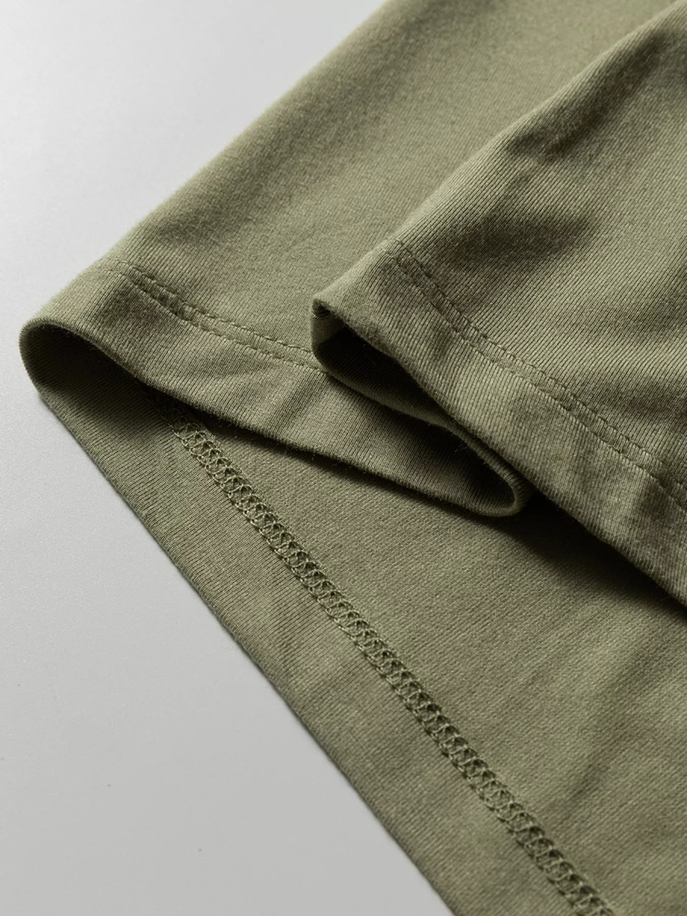 Sarah Express Women's Solid Color Long Sleeve Fitted Top