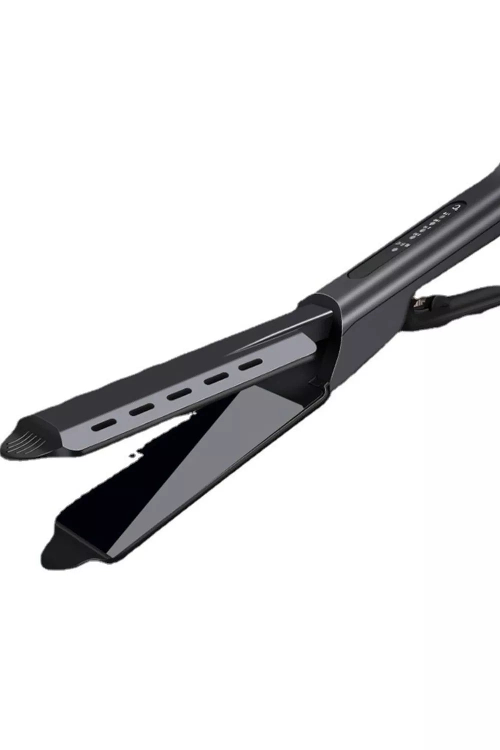 Sarah Express 2-in-1 Hair Straightener and Curling Iron - Multi-Speed Heating Styling Tool