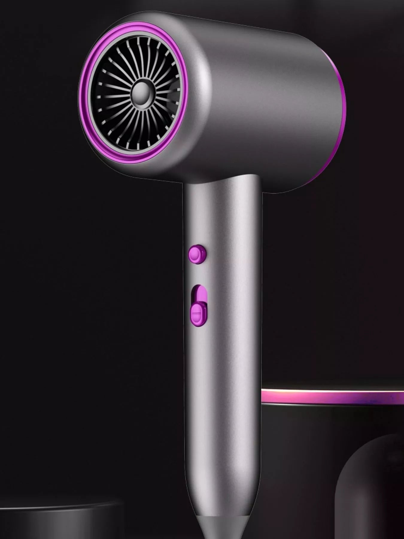 Sarah Express Professional High-Speed Hair Dryer with Constant Temperature Control