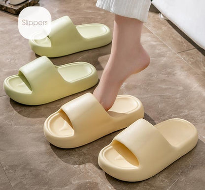 Sarah Express Bread Shoes Home Slippers