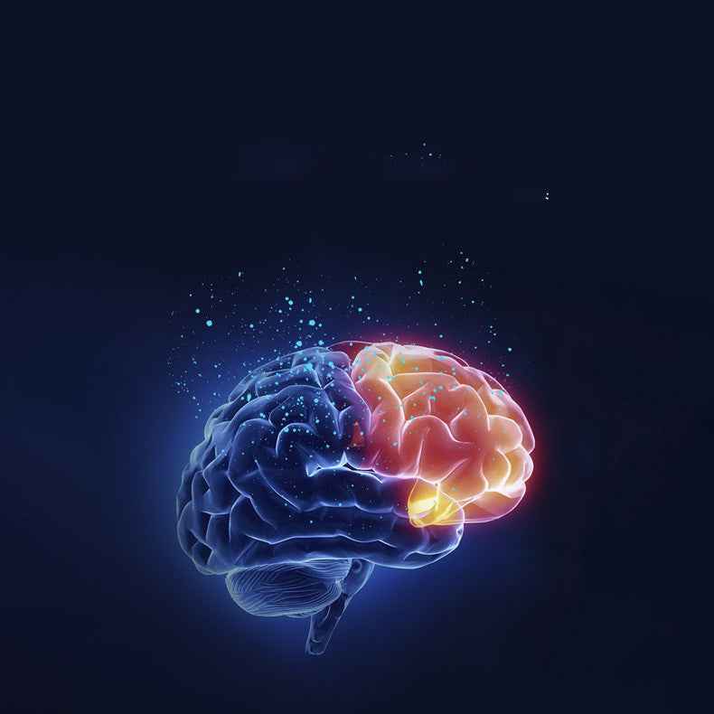 Sarah Express Smart Pulse Sleep Aid Massager - Handheld Relaxation Device for Better Sleep & Stress Relief