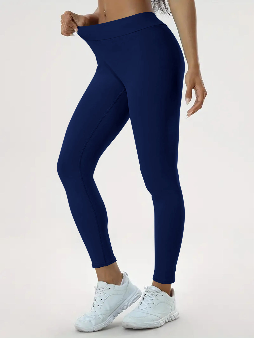 High Waist Yoga Pants Women's Fitness Leggings Lift Elastic Activewear