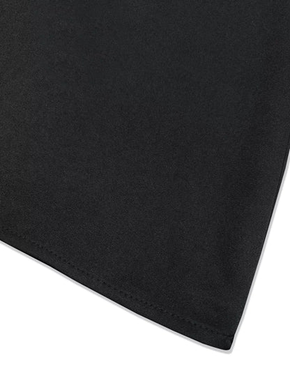 Sarah Express Women's Plus Size Halter Neck Mini Dress