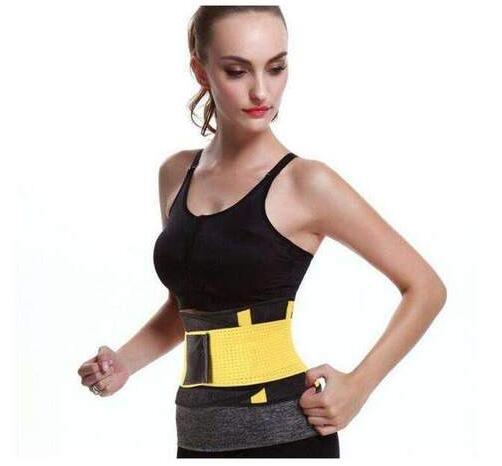 Sarah Express Women's Waist Trainer Belt Compression Shapewear Cincher Support Band Slimming Body Shaper