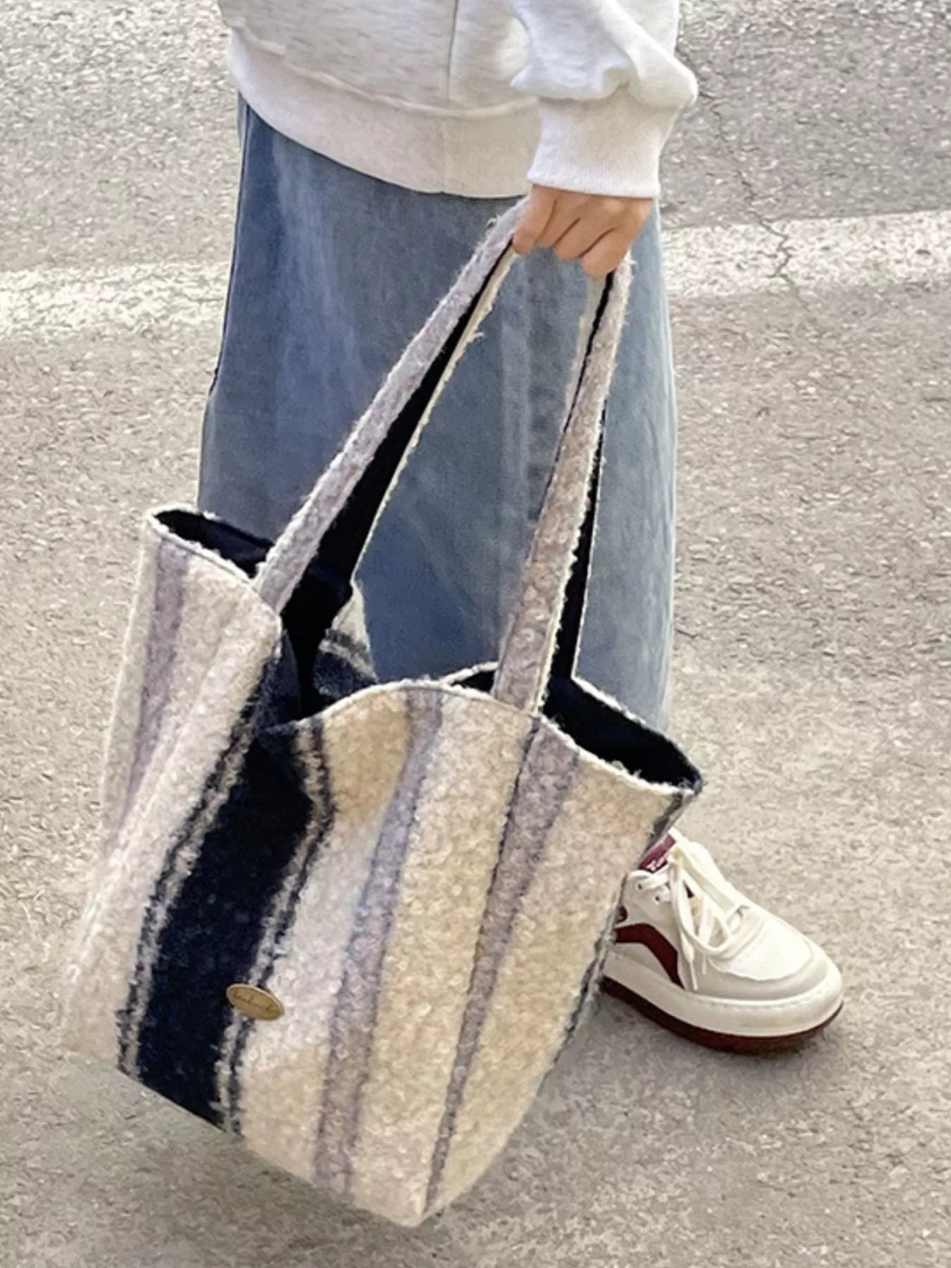 Sarah Express Women's Lightweight Tote Bag