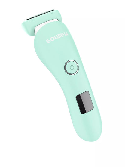 Sarah Express Women's Portable Hair Removal Epilator - Waterproof Multi-Functional Electric Trimmer