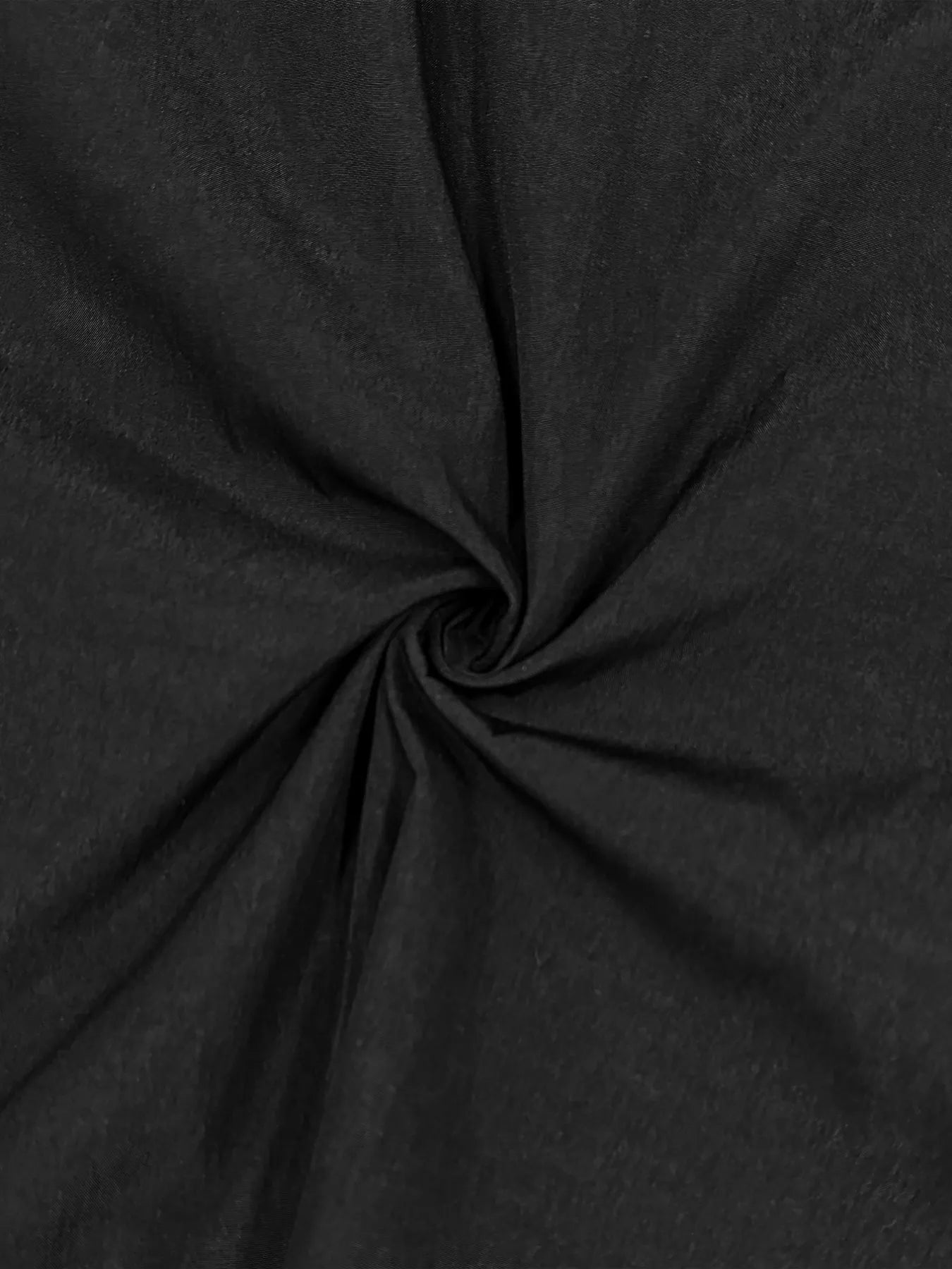 Sarah Express Women's Plus Size Button Front Puff Sleeve Shirt Dress