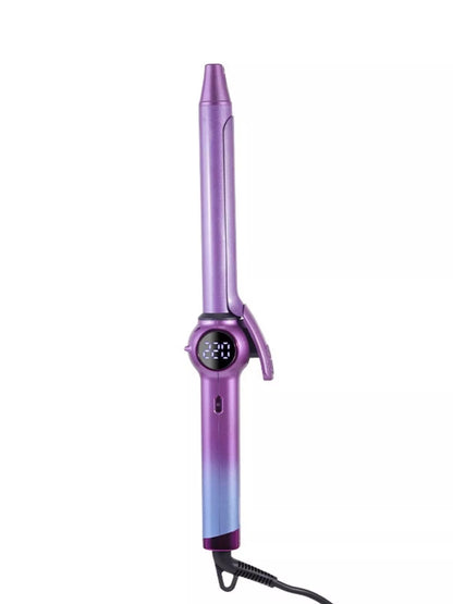 Sarah Express Women's Negative Ion Curling Iron - Constant Temperature Hair Styling Tool
