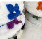 Autumn And Winter Women's Warm Plush Hat