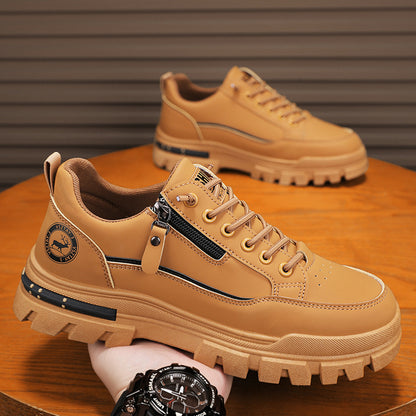 Sarah Express Versatile Mens Chunky Soled Sneakers