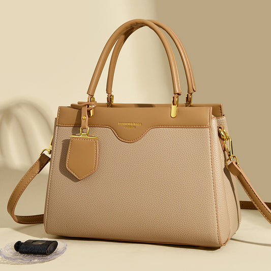 Sarah Express Versatile Large-capacity Womens Shoulder And Tote Bag