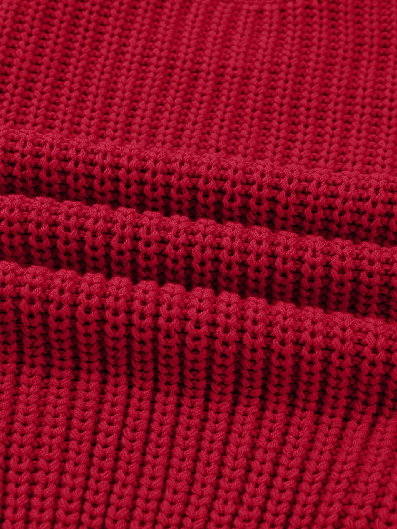 Sarah Express Women's Plaid Lace Up Christmas Holiday Puff Sleeve Sweater