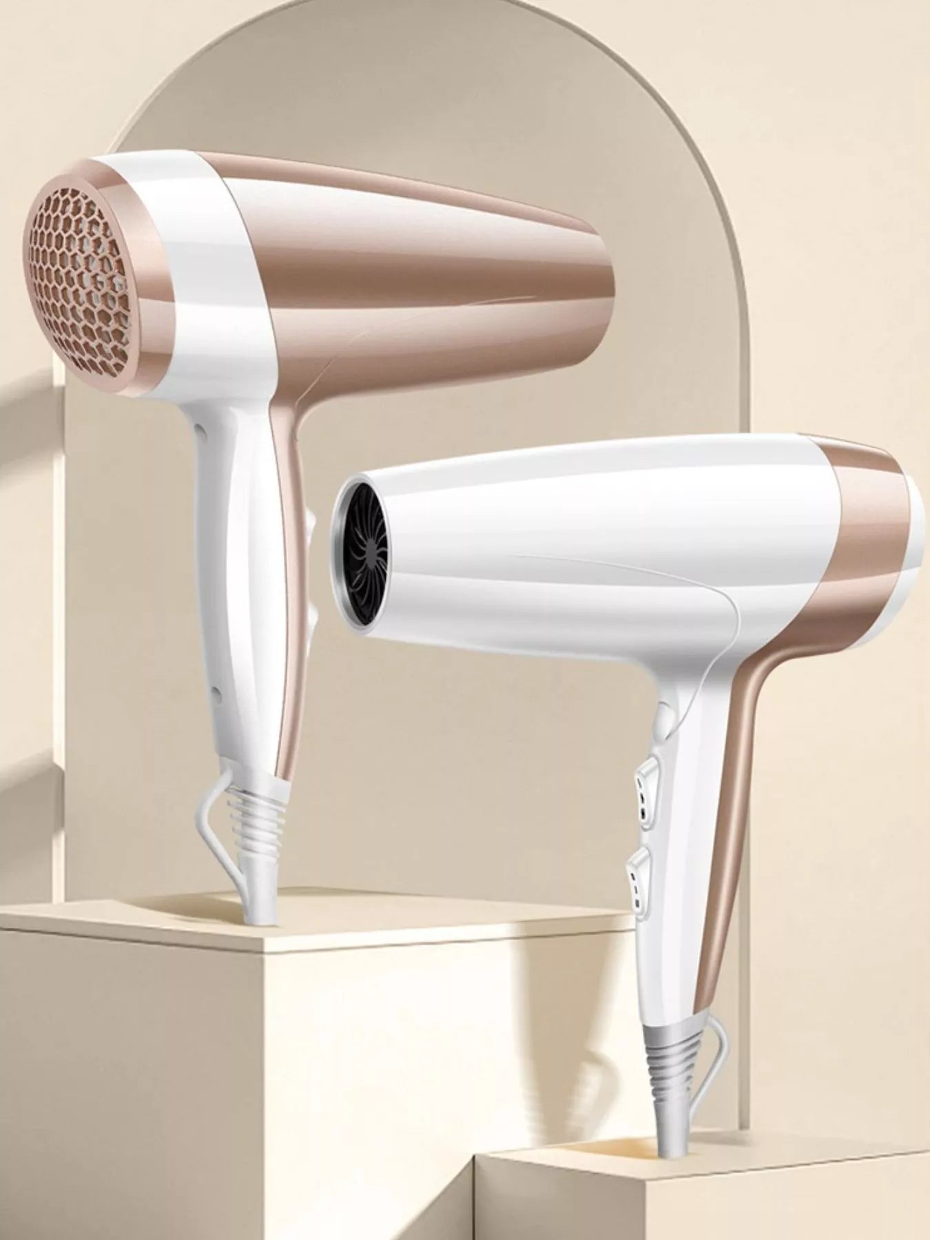 Sarah Express Negative Ion Hair Dryer with Constant Temperature Control