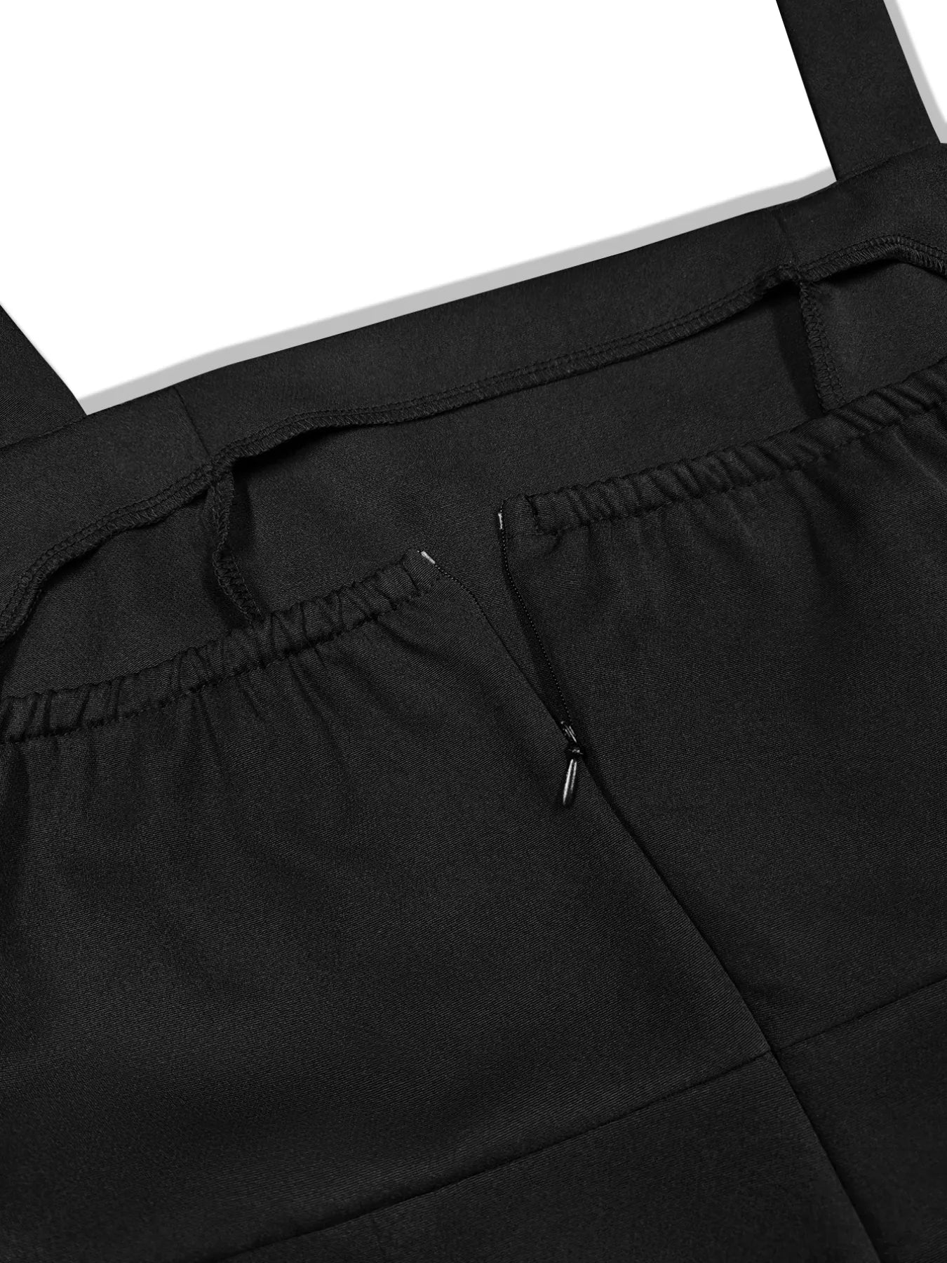 Sarah Express Women's Plus Size Halter Neck Mini Dress