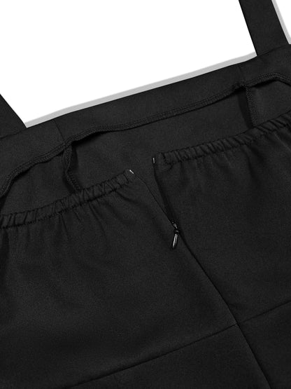 Sarah Express Women's Plus Size Halter Neck Mini Dress