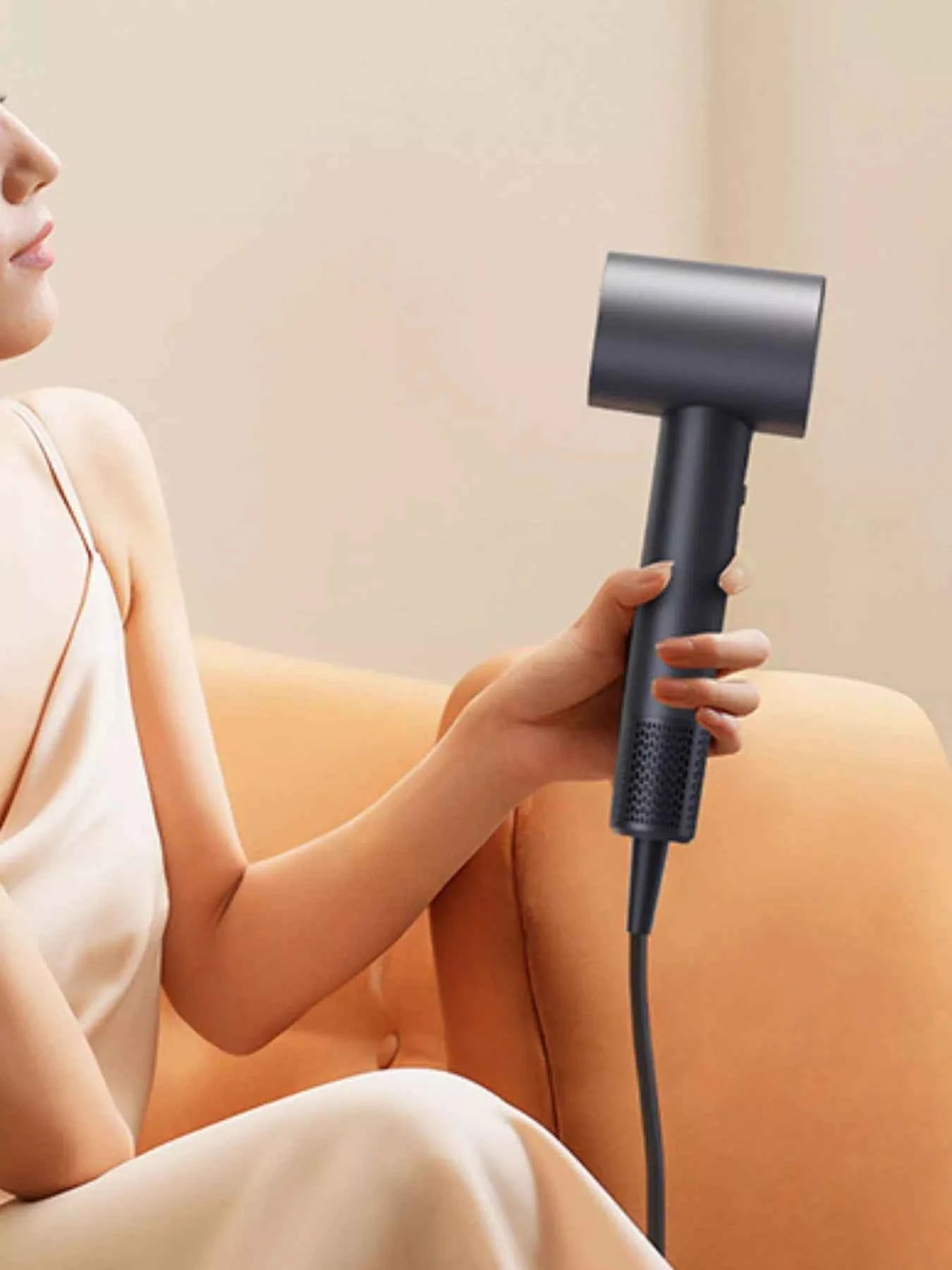 Sarah Express Women's High-Speed Ionic Hair Dryer - Professional Salon Quality Blow Dryer