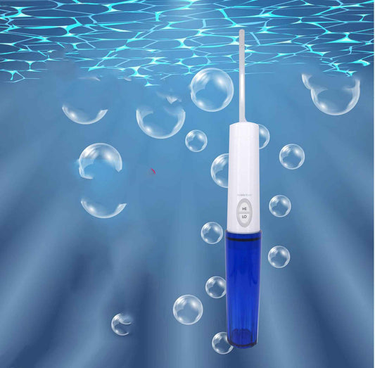 Sarah Express Portable Electric Bidet - USB Rechargeable Personal Hygiene Rinser for Travel & Home