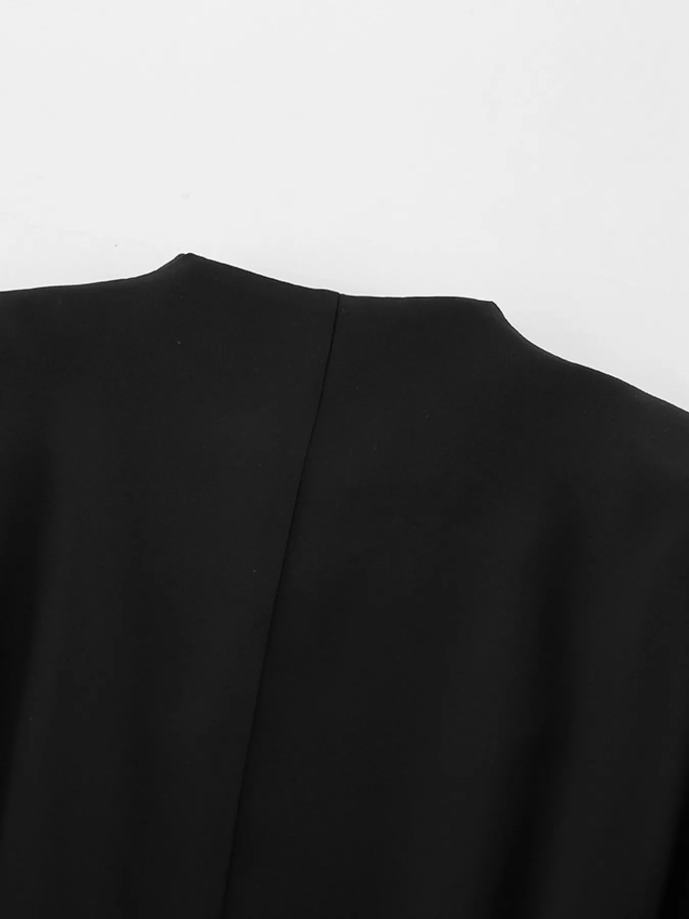 Sarah Express Women's Fitted Button-Down Jacket