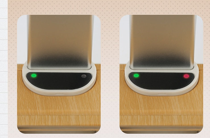 Smart Hydroponic Indoor Garden System with LED Grow Light