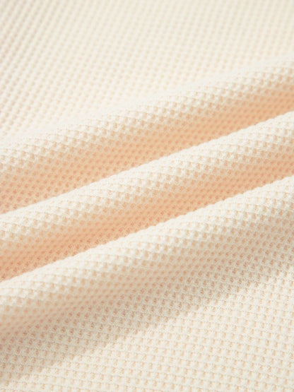 Sarah Express Women's Leopard Print Color Block Round Neck Top