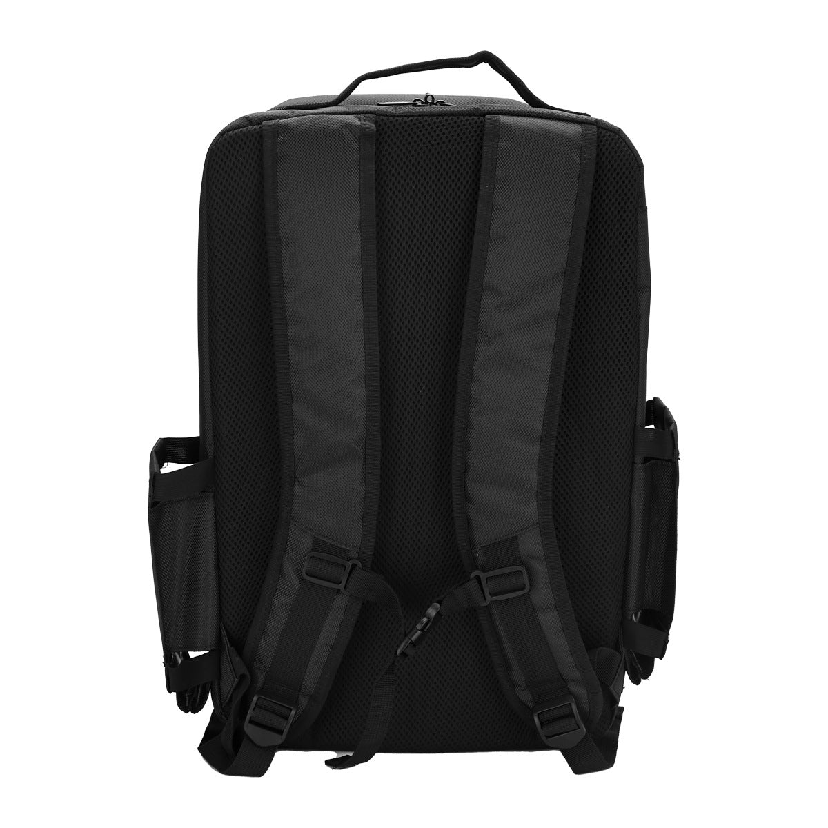 Sarah Express Black High Capacity Makeup Artist Backpack – Multifunctional Travel & Professional Organizer Bag