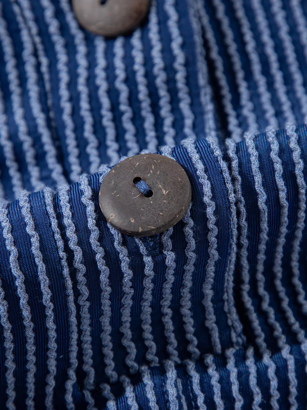 Sarah Express Women's Oversized Twist Ribbed Collared Henley Top with Roll Up Sleeve