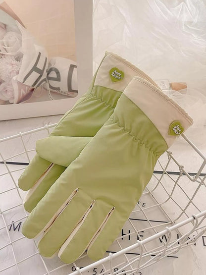 Sarah Express Touchscreen Winter Gloves - Warm Knit Texting Gloves for Women & Men