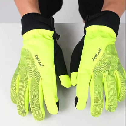 Sarah Express Women's Waterproof Ski Gloves - Insulated Winter Snow Gloves