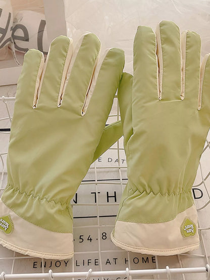 Sarah Express Touchscreen Winter Gloves - Warm Knit Texting Gloves for Women & Men