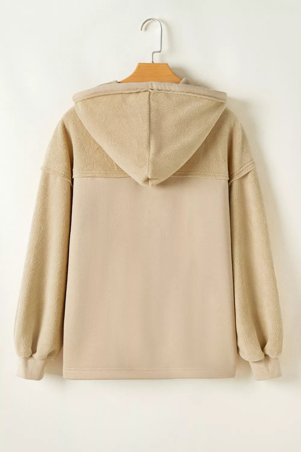 Sarah Express Women's Casual Zip Up Jacket with Pockets