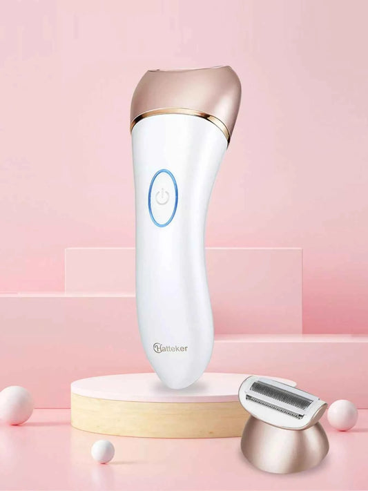 Sarah Express Women's Portable Hair Removal Epilator - Multi-Functional Electric Trimmer