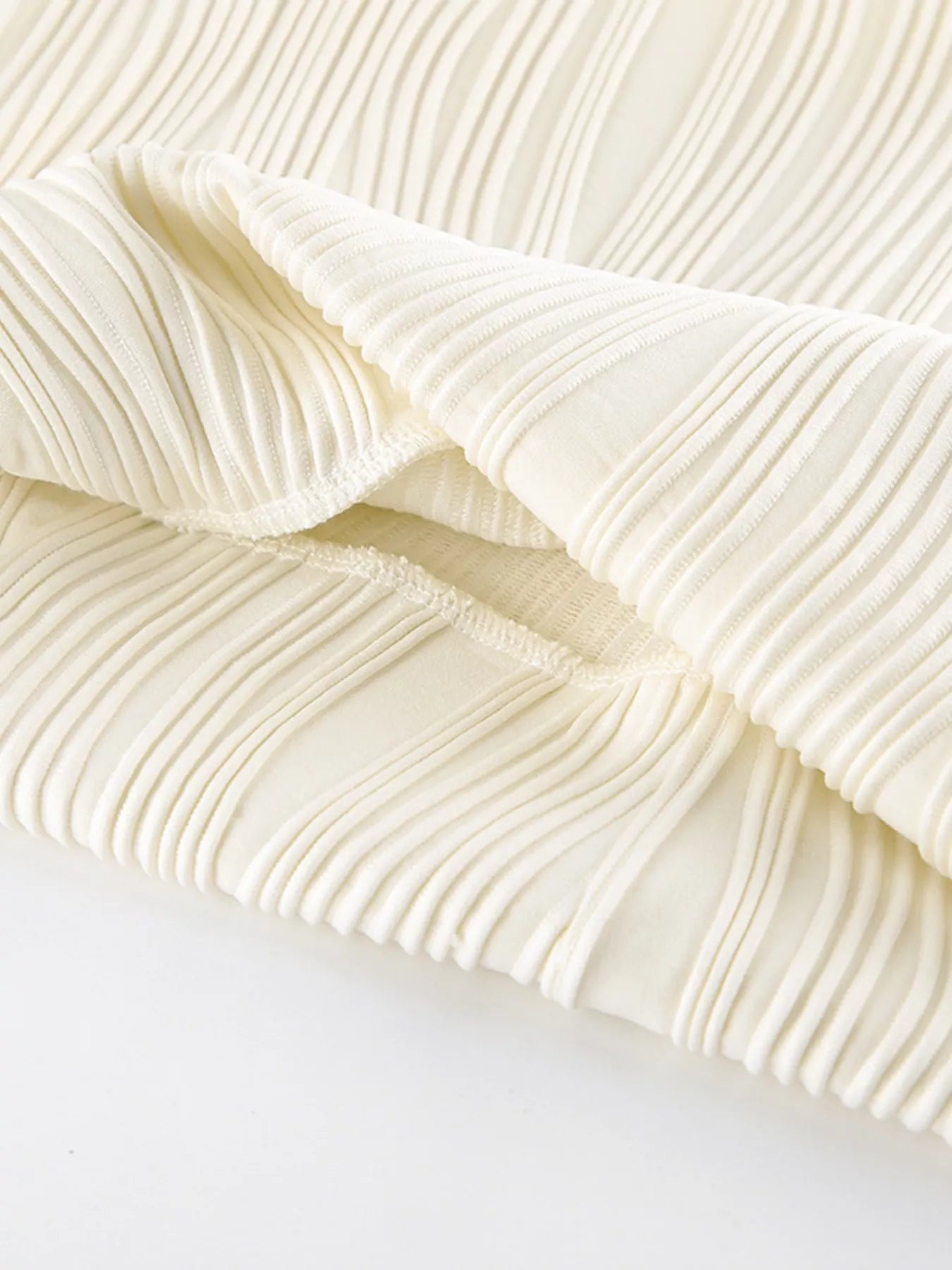 Sarah Express Women's Off-Shoulder Textured Knit Maxi Dress