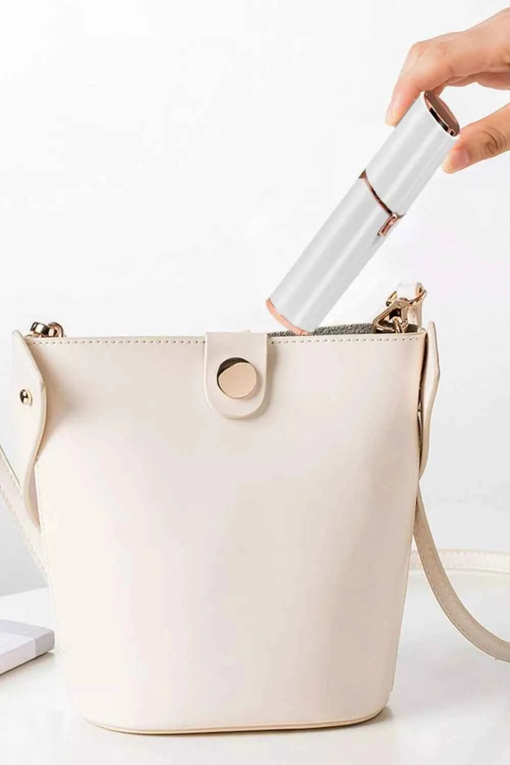 Sarah Express Women's Portable Hair Remover Epilator - Electric Multi-Purpose Hair Removal Device