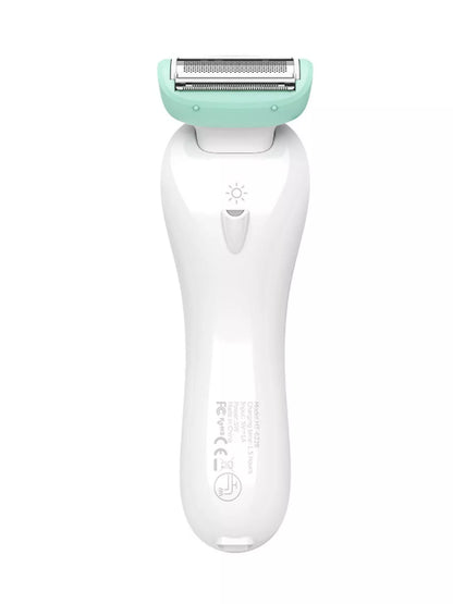 Sarah Express Women's Portable Hair Removal Epilator - Waterproof Multi-Functional Electric Trimmer