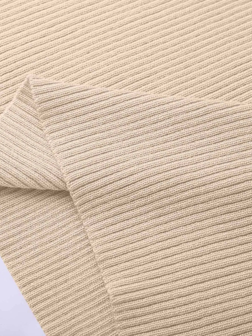 Sarah Express Women's Ribbed Scoop Neck Tank Top