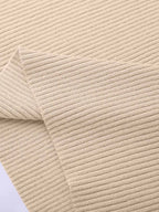 Sarah Express Women's Ribbed Scoop Neck Tank Top