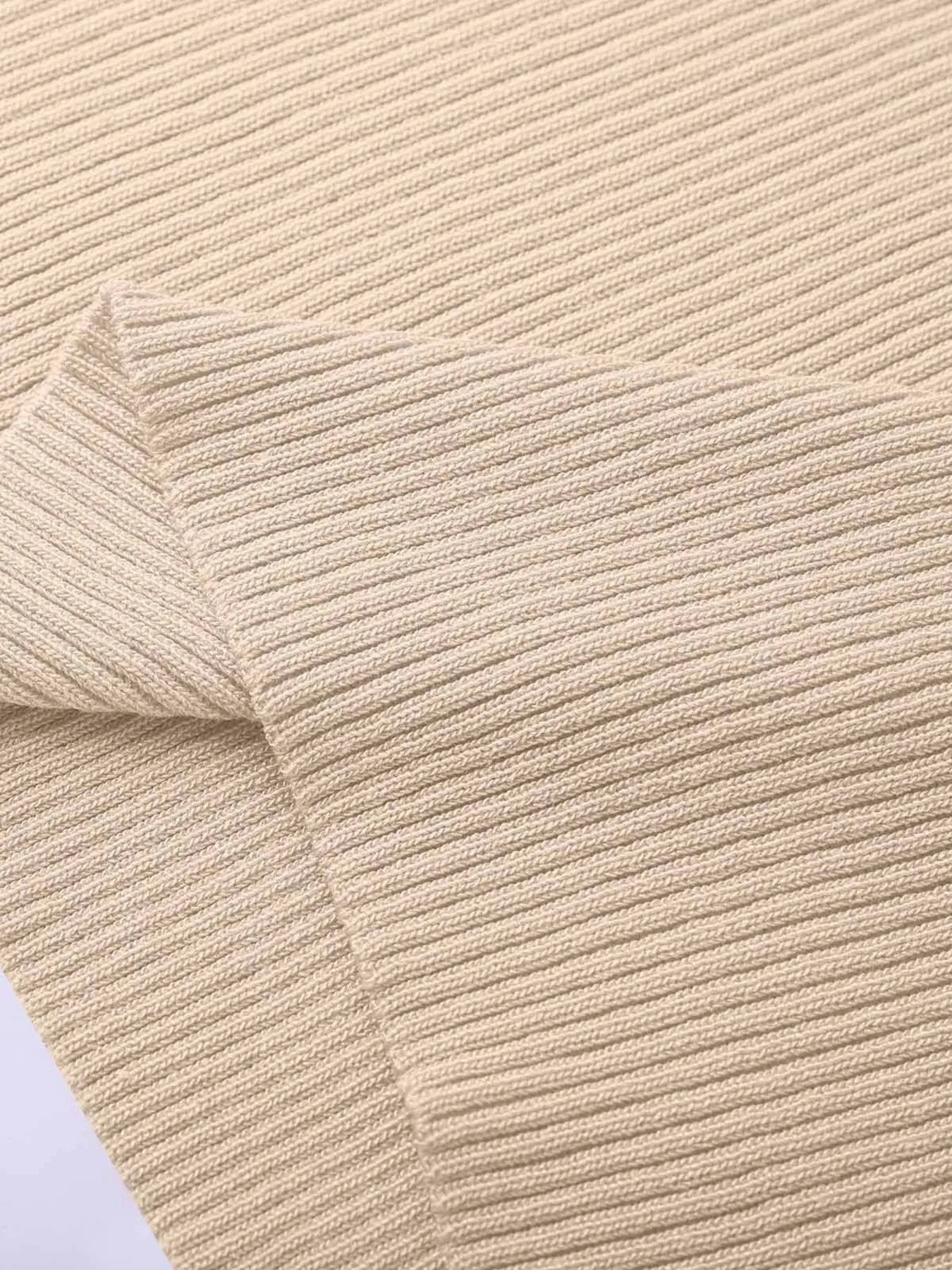 Sarah Express Women's Ribbed Scoop Neck Tank Top