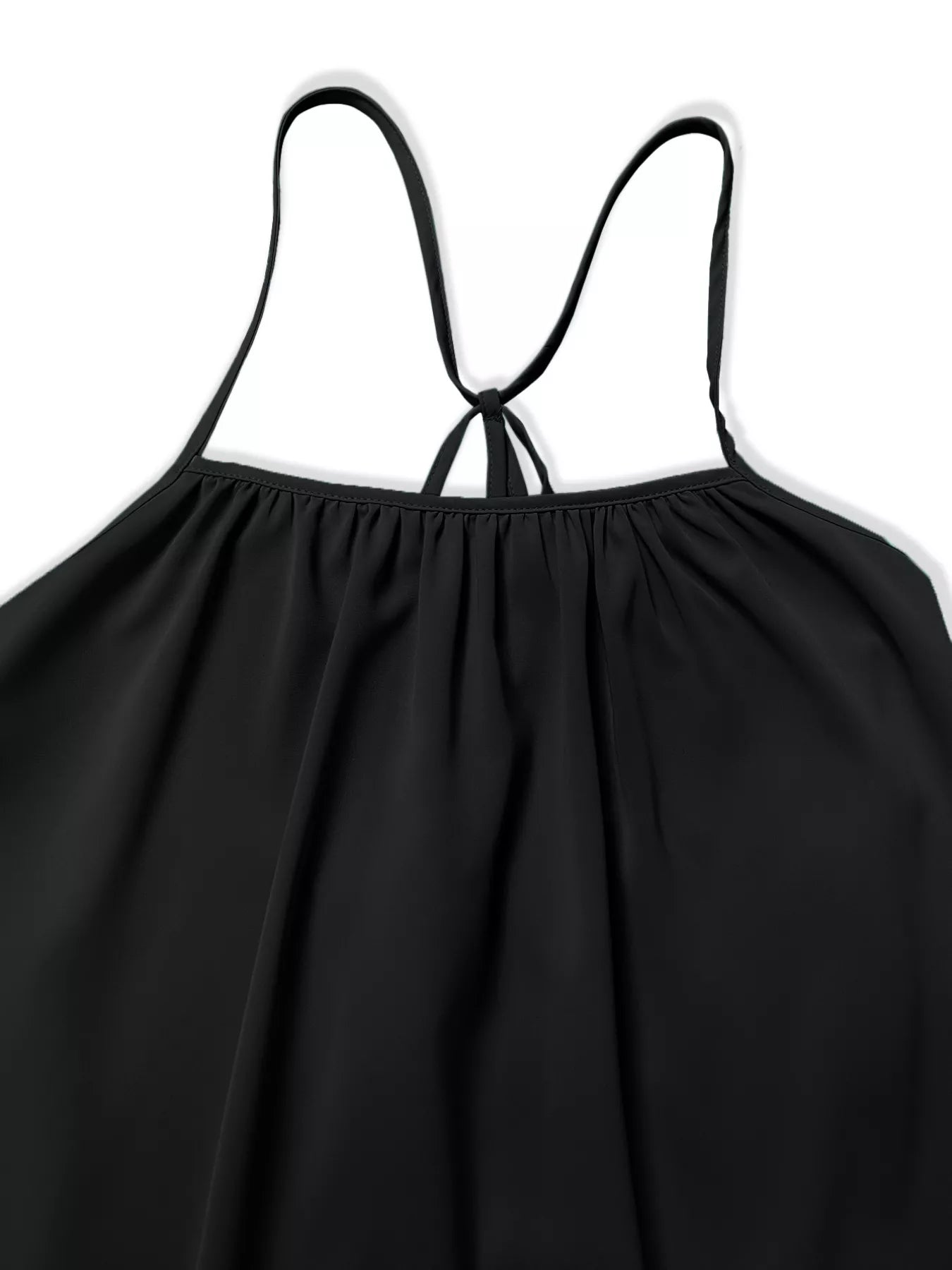 Sarah Express Women's Sleeveless Flowy Mini Dress